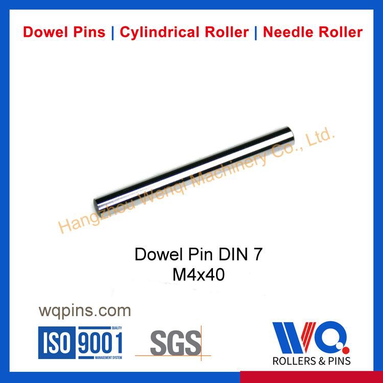 Steel Dowel Pin DIN7