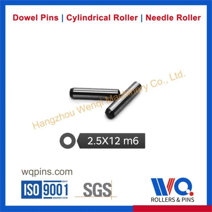 Dowel-Pin-DIN6325-2.5x12-m6