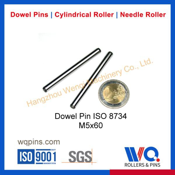 Dowel-Pin-ISO8734-5x60 Dowel-Pin-ISO8734-5x60